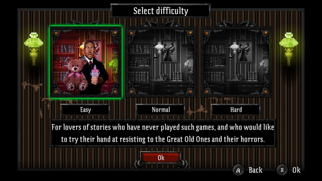 Lovecraft's Untold Stories (Switch) image