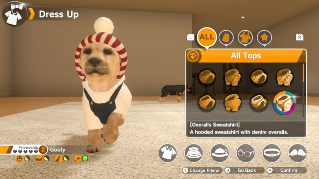 Little Friends: Dogs & Cats (Switch) image