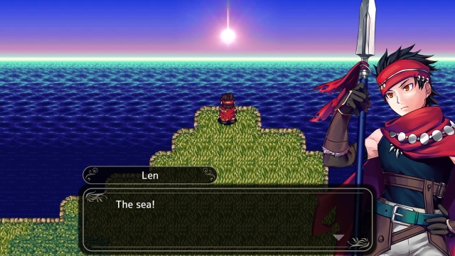 Legend of the Tetrarchs (Switch) image