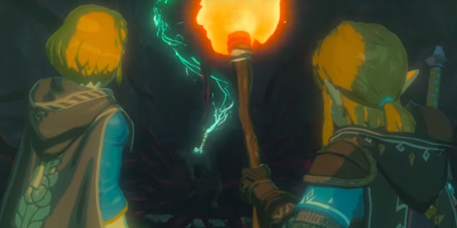 The Legend of Zelda: Tears of the Kingdom (Switch) image