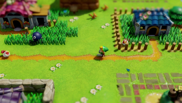 The Legend of Zelda: Link's Awakening (Switch) image