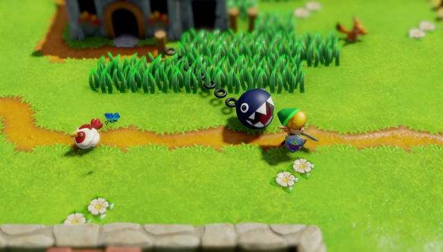 The Legend of Zelda: Link's Awakening (Switch) image