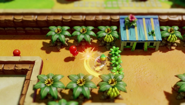 The Legend of Zelda: Link's Awakening (Switch) image