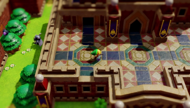 The Legend of Zelda: Link's Awakening (Switch) image