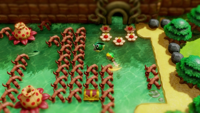 The Legend of Zelda: Link's Awakening (Switch) image