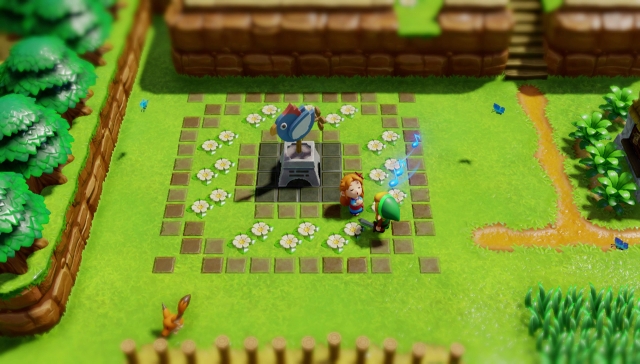 The Legend of Zelda: Link's Awakening (Switch) image