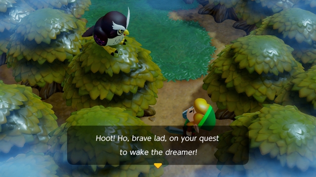 The Legend of Zelda: Link's Awakening (Switch) image