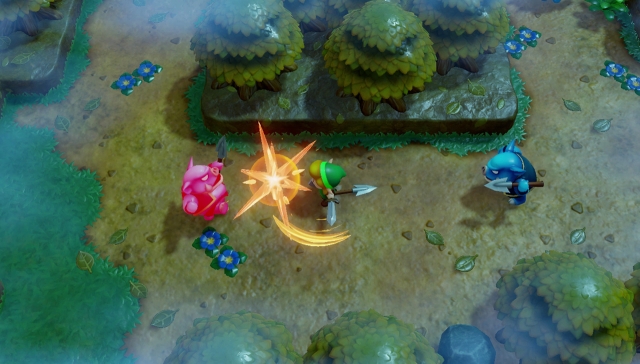 The Legend of Zelda: Link's Awakening (Switch) image