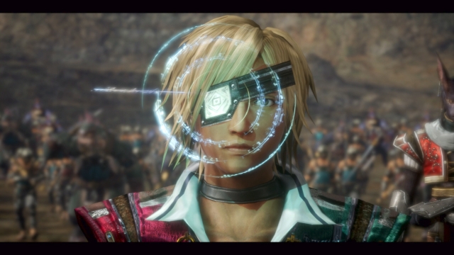 The Last Remnant Remastered (Switch) image