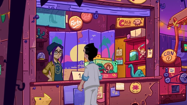 Leisure Suit Larry: Wet Dreams Don't Dry (Switch) image