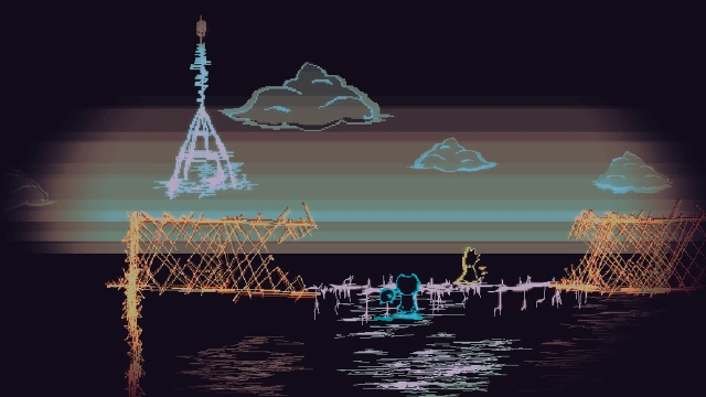 Lucah: Born of a Dream (Switch) image