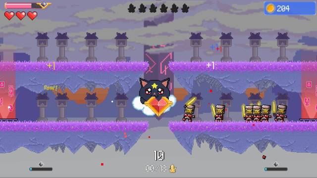 Laser Kitty Pow Pow (Switch) image