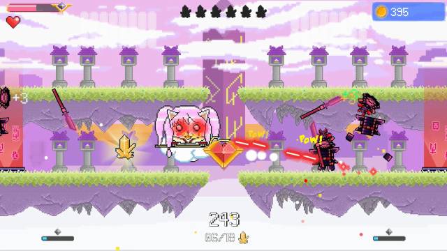 Laser Kitty Pow Pow (Switch) image