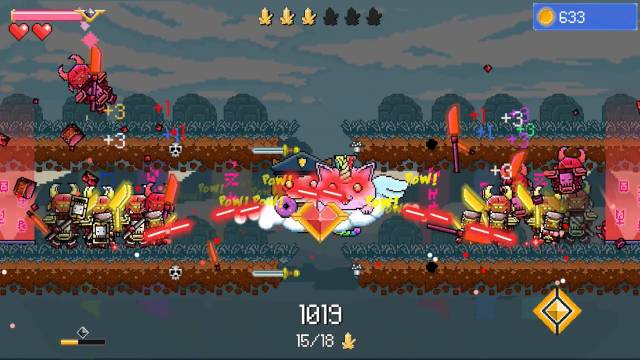 Laser Kitty Pow Pow (Switch) image
