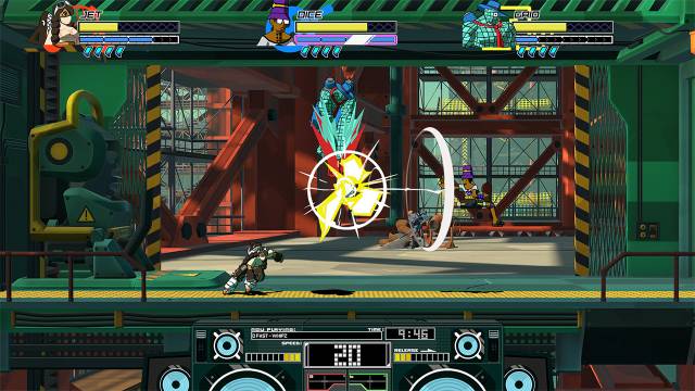 Lethal League Blaze (Switch) image