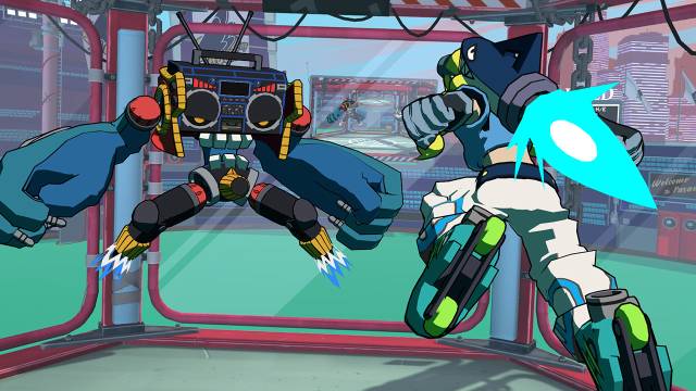 Lethal League Blaze (Switch) image