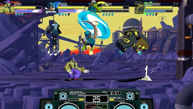 Lethal League Blaze (Switch) image