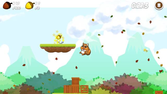 Let's Go Nuts! (Switch) image