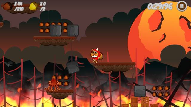 Let's Go Nuts! (Switch) image