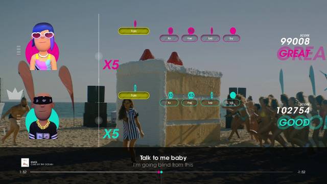 Let's Sing 2019 (Switch) image