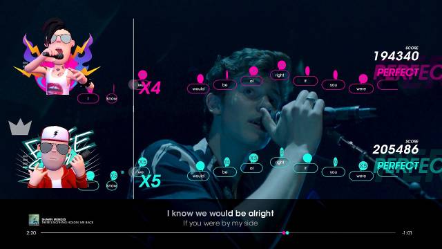 Let's Sing 2019 (Switch) image