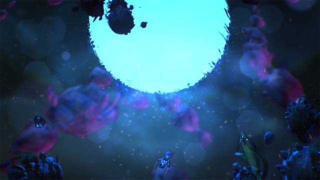 Lost Orbit: Terminal Velocity (Switch) image