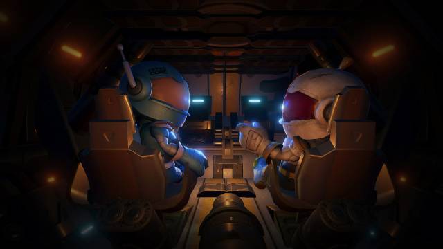 Lost Orbit: Terminal Velocity (Switch) image