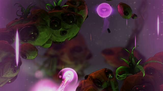 Lost Orbit: Terminal Velocity (Switch) image