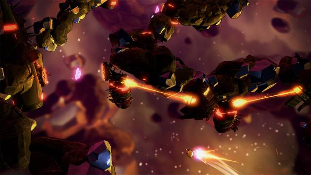 Lost Orbit: Terminal Velocity (Switch) image