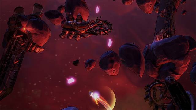 Lost Orbit: Terminal Velocity (Switch) image