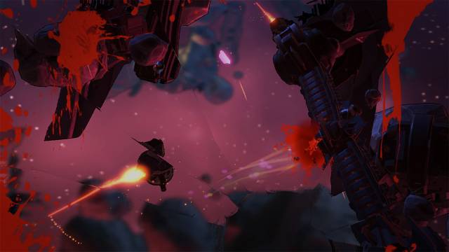 Lost Orbit: Terminal Velocity (Switch) image