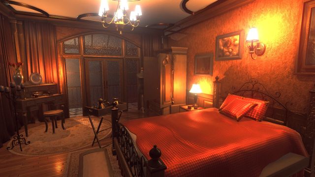 Lust for Darkness (Switch) image