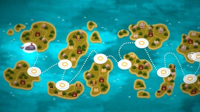 Legend of the Skyfish (Switch) image