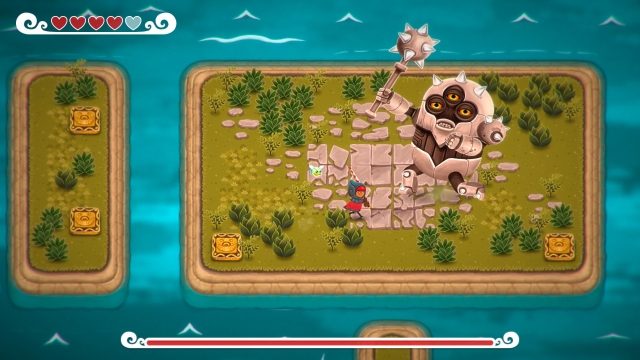 Legend of the Skyfish (Switch) image