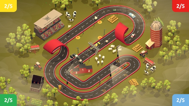 Little Racer (Switch) image