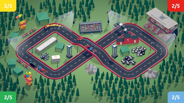 Little Racer (Switch) image