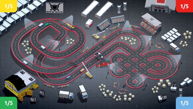 Little Racer (Switch) image