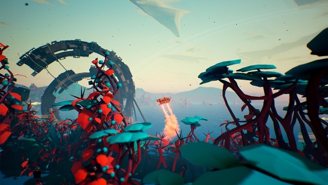 The Long Journey Home (Switch) image