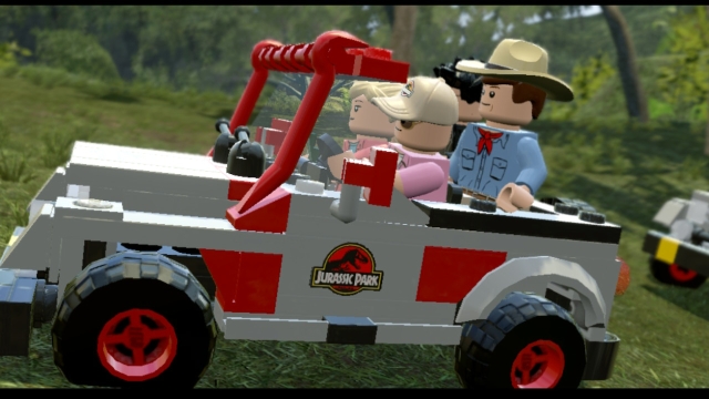 LEGO Jurassic World (Switch) image