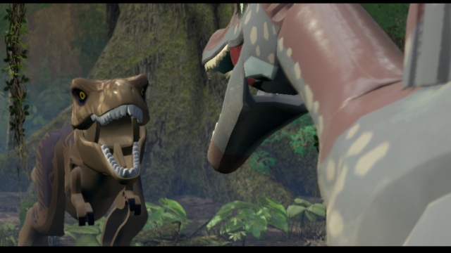 LEGO Jurassic World (Switch) image
