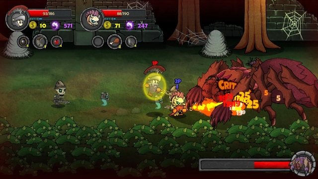 Lost Castle (Switch) image