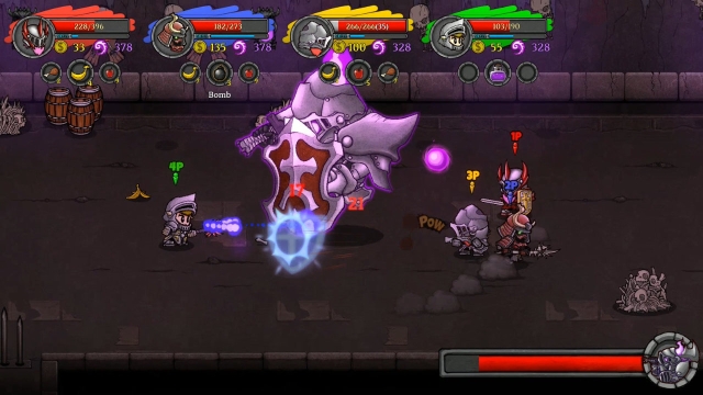 Lost Castle (Switch) image