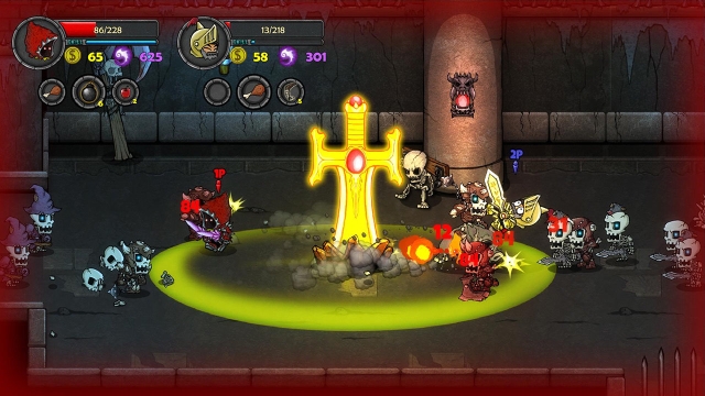 Lost Castle (Switch) image