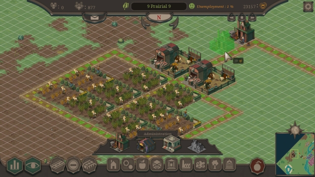 Lethis: Path of Progress (Switch) image