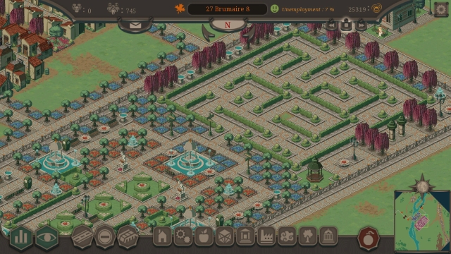 Lethis: Path of Progress (Switch) image