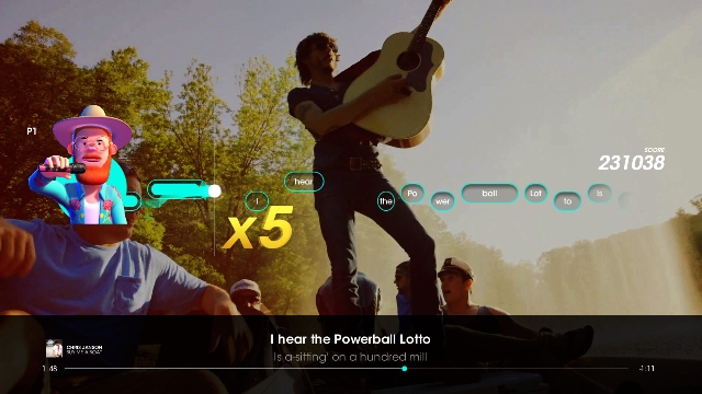 Let's Sing Country (Switch) image
