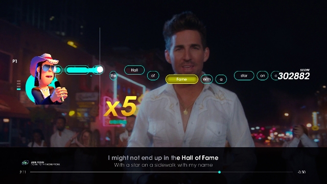 Let's Sing Country (Switch) image
