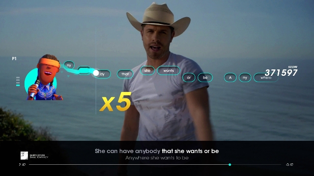 Let's Sing Country (Switch) image