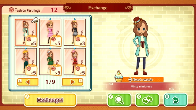 Layton's Mystery Journey: Katrielle and The Millionaires' Conspiracy - Deluxe Edition (Switch) image