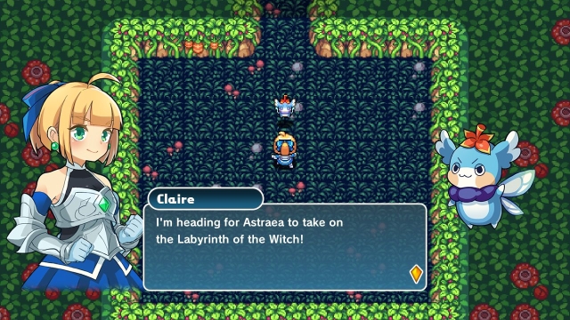 Labyrinth of the Witch (Switch) image
